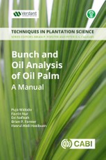 Bunch and Oil Analysis of Oil Palm