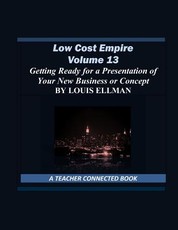 Low Cost Empire Volume 13