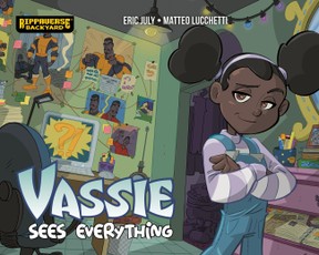 Vassie Sees Everything