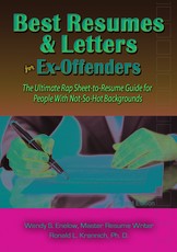 Best Resumes and Letters for Ex-Offenders
