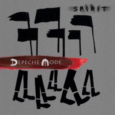 Vinilinė plokštelė LP DEPECHE MODE „Spirit“ (2LP)