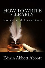 How to Write Clearly