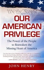 Our American Privilege