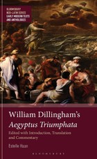 William Dillingham's Aegyptus Triumphata