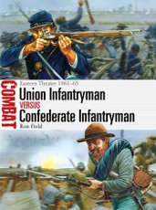 Union Infantryman vs Confederate Infantryman