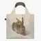 LOQI pirkinių krepšys „Young Hare Recycled Bag“