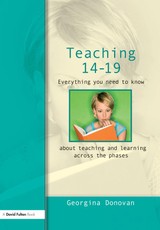 Donovan, G: Teaching 14-19