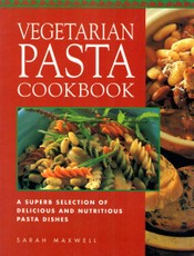 The Vegetarian Pasta Cookbook