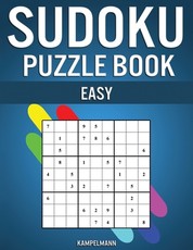 Sudoku Puzzle Book Easy