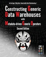 Constructing Generic Data Warehouses with Metadata-driven Generic Operators