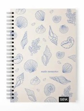 Užrašinė su spirale „Make Memories“, A4