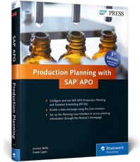 Production Planning with SAP APO