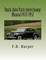 Buick Auto Parts Interchange Manual 1935-1952