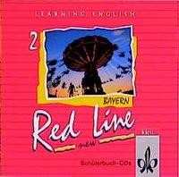Red Line New 2. Schüler-Audio-CD. Bayern