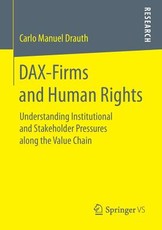 Dax-Firms and Human Rights