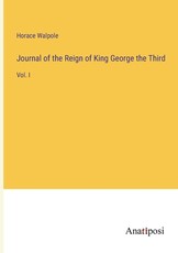 Journal of the Reign of King George the Third