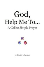 God Help Me To... (black and white version)