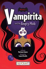 Vampirita and the Angry Mob