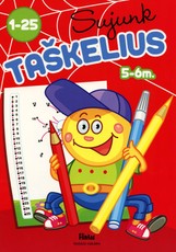 Sujunk taškelius. 1-25