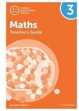 Oxford International Primary Maths Second Edition Teacher's Guide 3