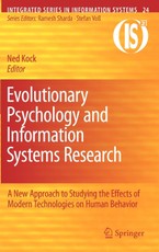 Evolutionary Psychology and Information Systems Research