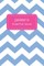Jayme's Pocket Posh Journal, Chevron