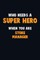 Who Need A SUPER HERO, When You Are Store Manager