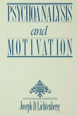 Psychoanalysis and Motivation