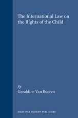 The International Law on the Rights of the Child