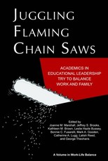 Juggling Flaming Chainsaws