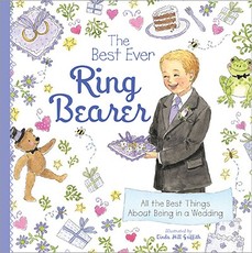 The Best Ever Ring Bearer