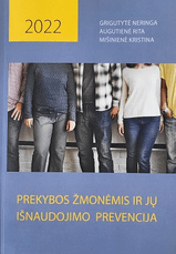 Prekybos žmonėmis ir jų išnaudojimo prevencija