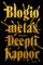 Blogio metas (knyga su defektais)