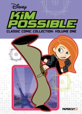 Disney Kim Possible: Classic Comic Collection