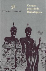 Gangas prasideda Himalajuose