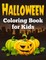 Halloween Coloring Book for Kids