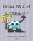 How Much Longer - Dots and Boxes Activity Book - 100 black and white pages