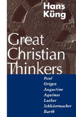 Great Christian Thinkers