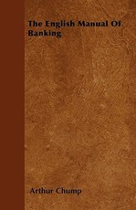 The English Manual of Banking