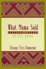 What Mama Said
