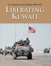 U.S. Marines in the Gulf War, 1990-1991