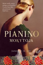 Pianino mokytoja
