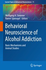 Behavioral Neuroscience of Alcohol Addiction