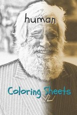 Human Coloring Sheets