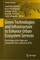 Green Technologies and Infrastructure to Enhance Urban Ecosystem Services