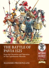 The Battle of Pavia 1525