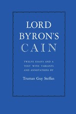 Lord Byron's Cain
