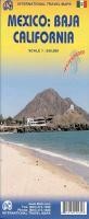 Mexico ( Mexiko) Baja California 1 : 650 000