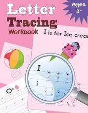 Letter Tracing Workbook