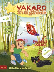 Vakaro žvaigždelė Nr. 39 (su CD)